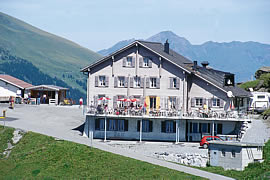 Berghotel Grosse Scheidegg